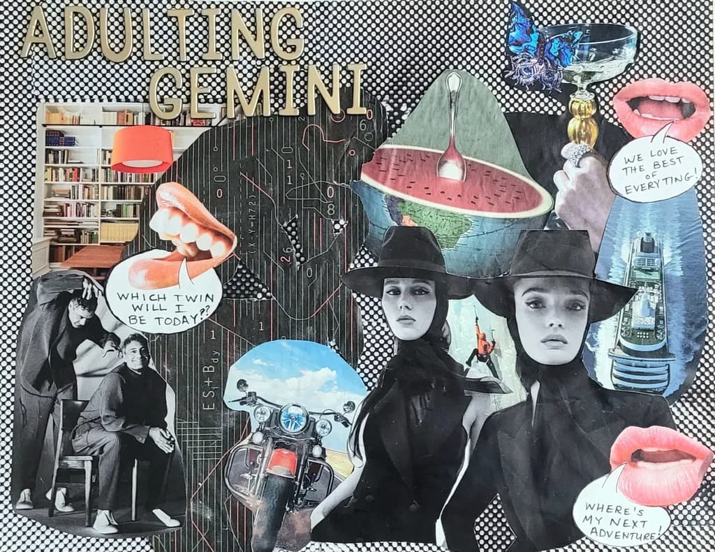 Duality in Motion: A Gemini's Journey Through Adulting and Adventure