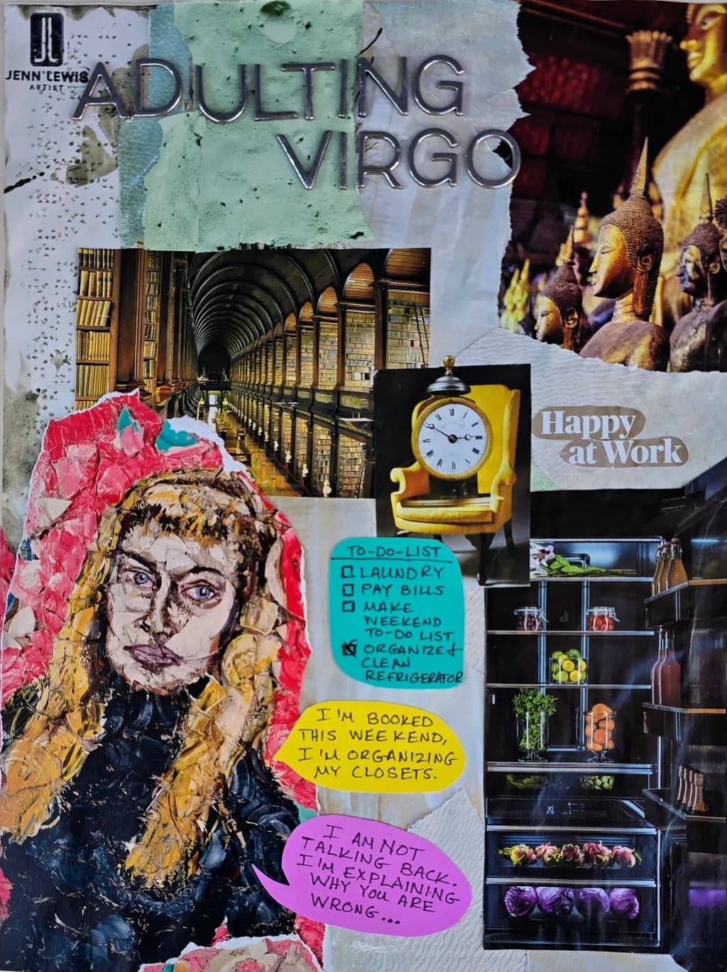 Adulting Virgo
