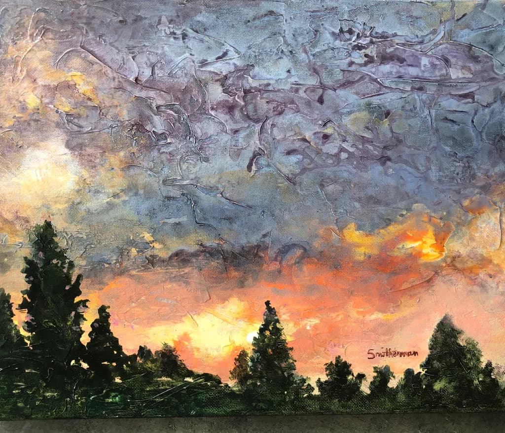 Twilight Horizon