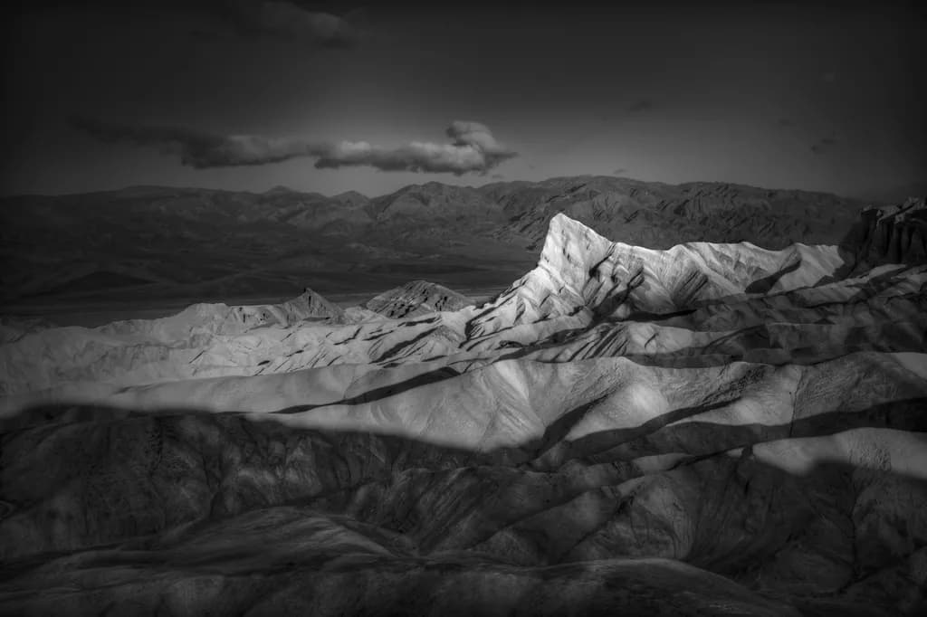 Zabriskie First Light
