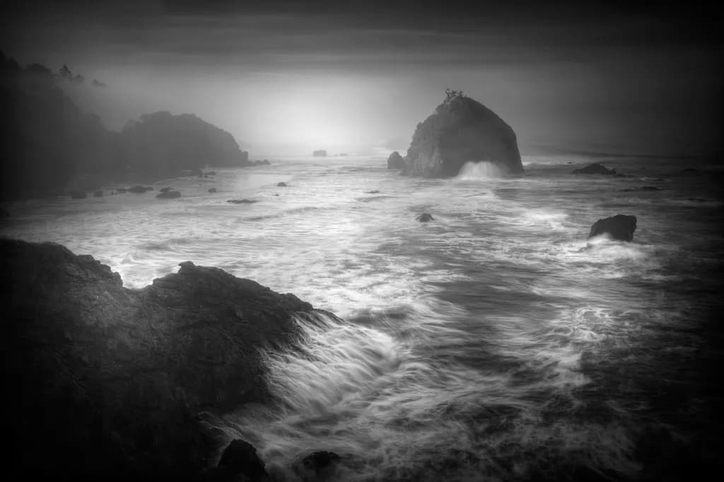 Mist and Stone