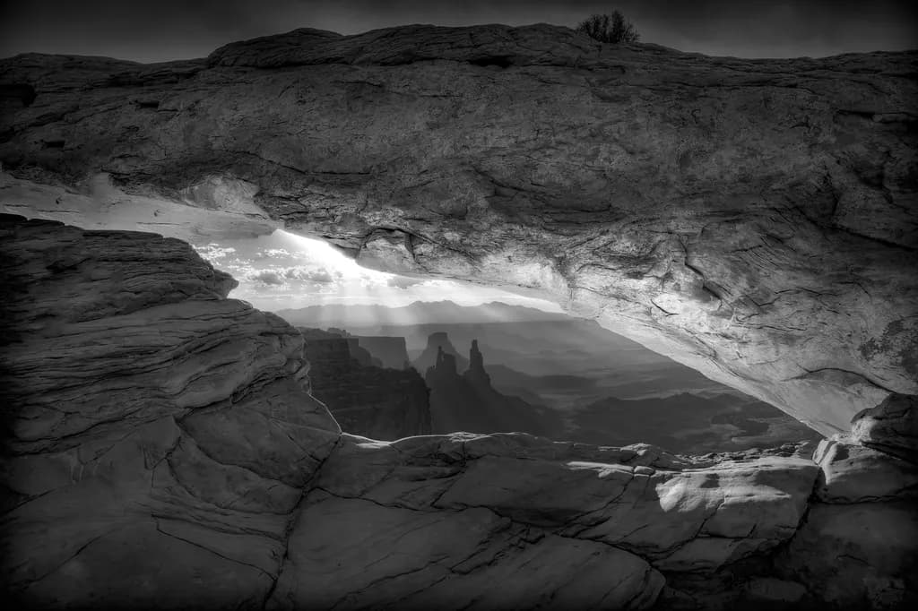 Canyon Portal