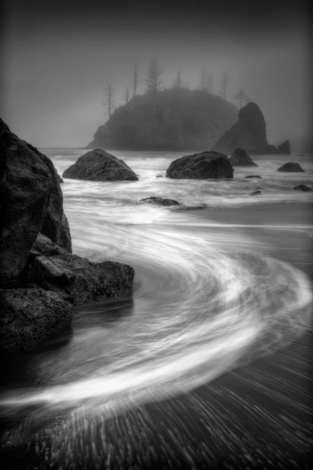 Swirling Tide