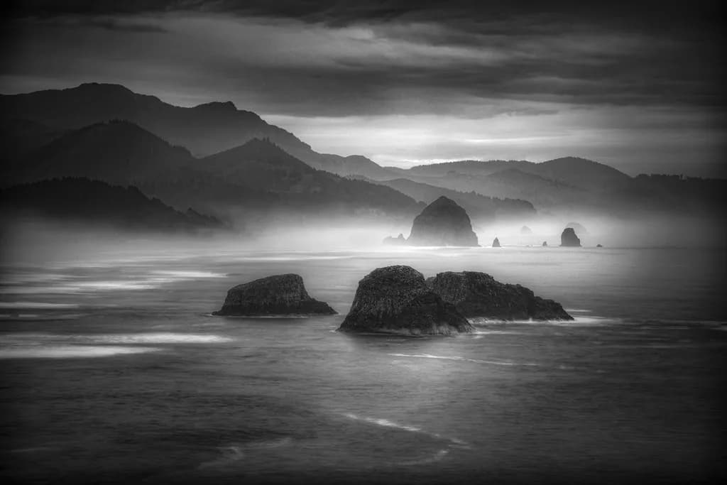 Haystack Silence