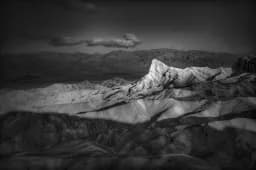 Zabriskie First Light