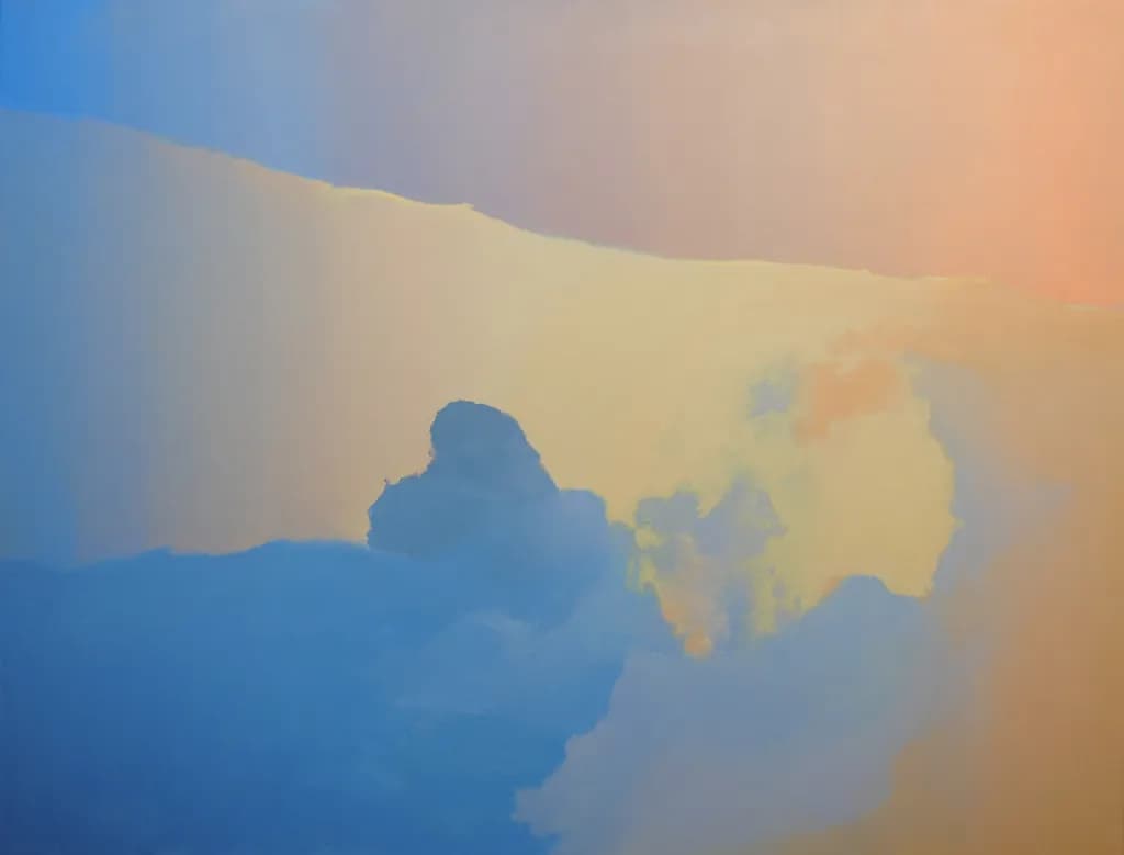 Whispers of Dawn: A Serene Dance of Colors in the Sky