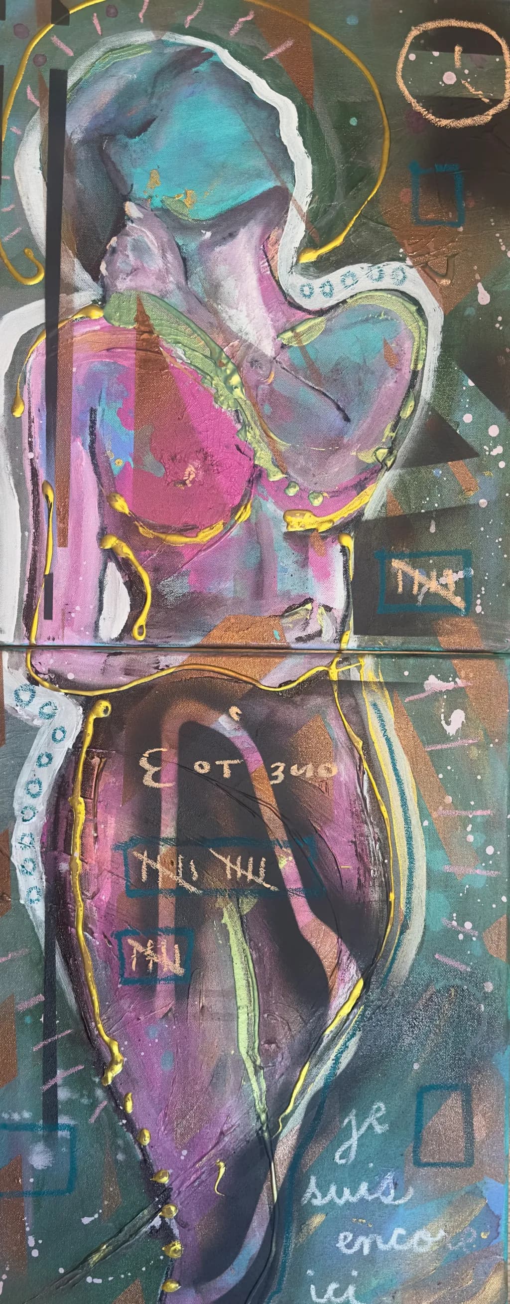 Embodying Colors