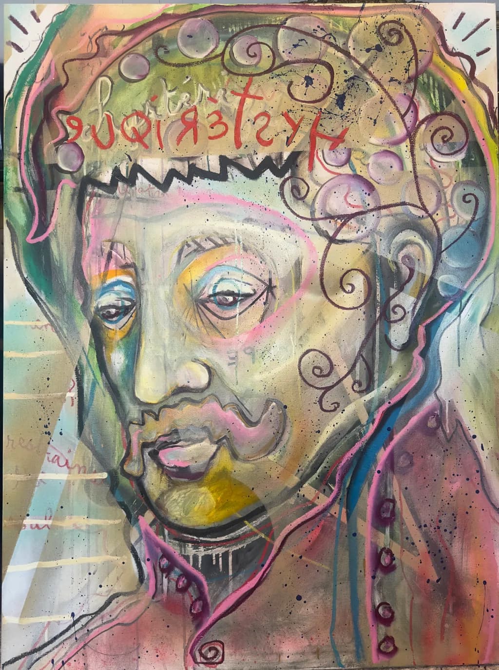 Colorful Expression