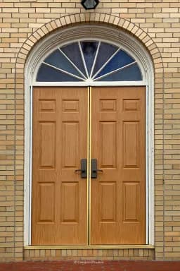 St. Spyridon Doorway