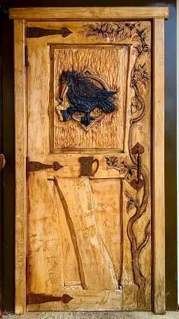 Krogh's Door