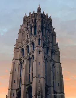 Riverside Church Tower