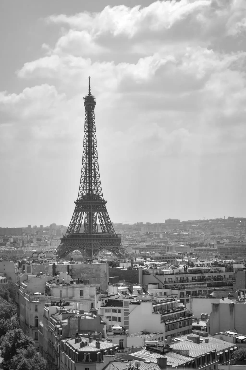 Iron Lady of Paris