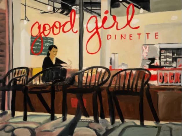 Good Girl Dinette 
