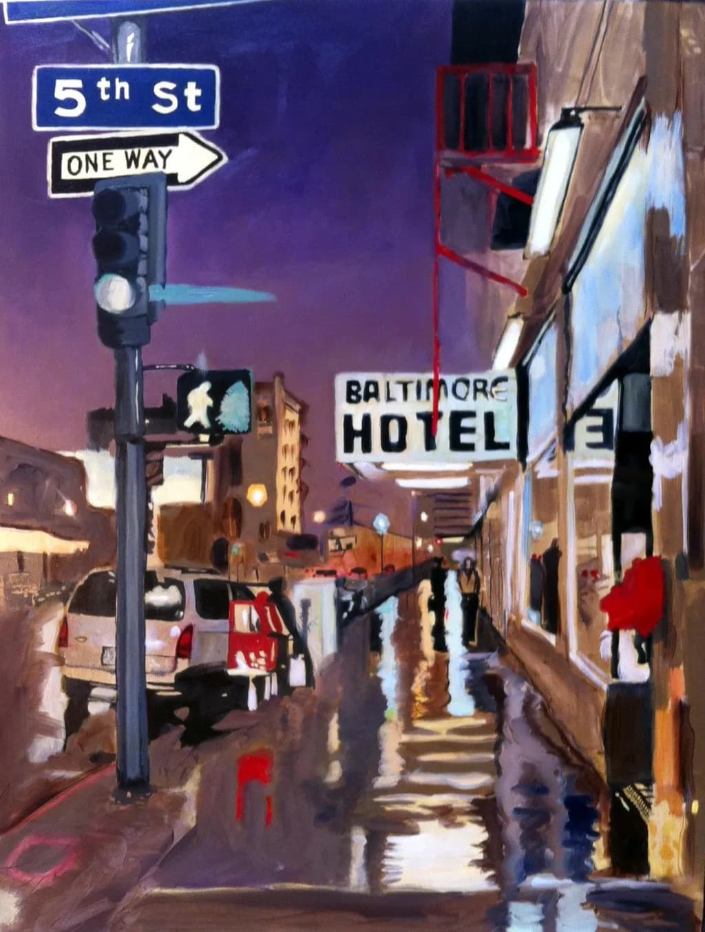 Baltimore Hotel 