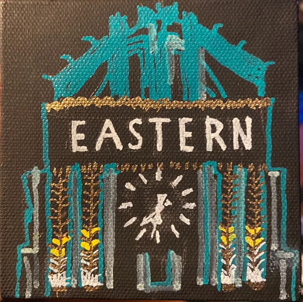 Eastern Clocktower