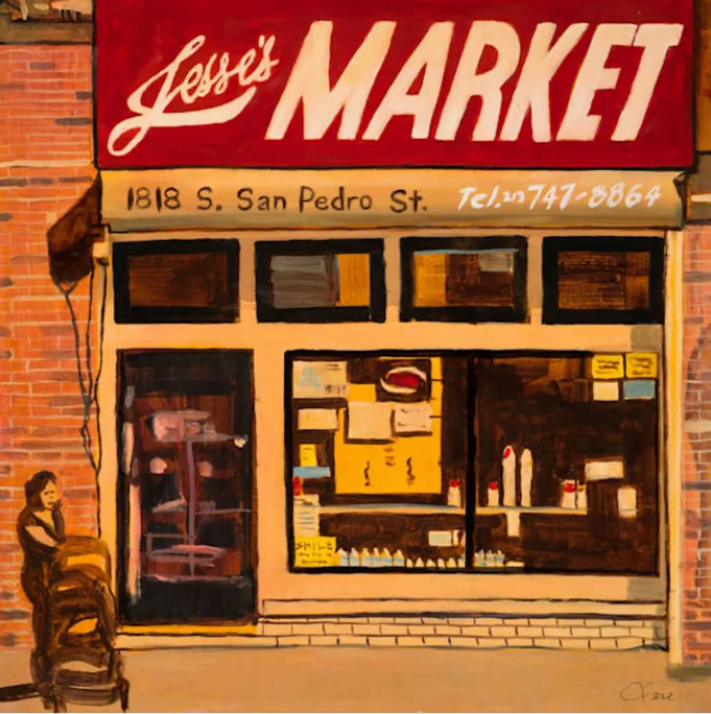 Jesse’s Market