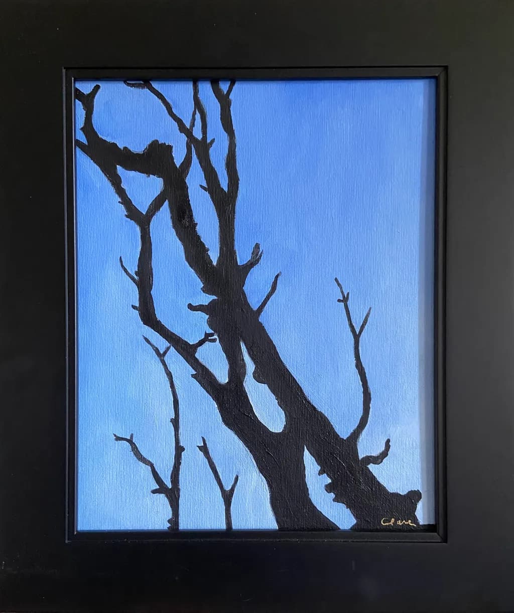 Bare Branches