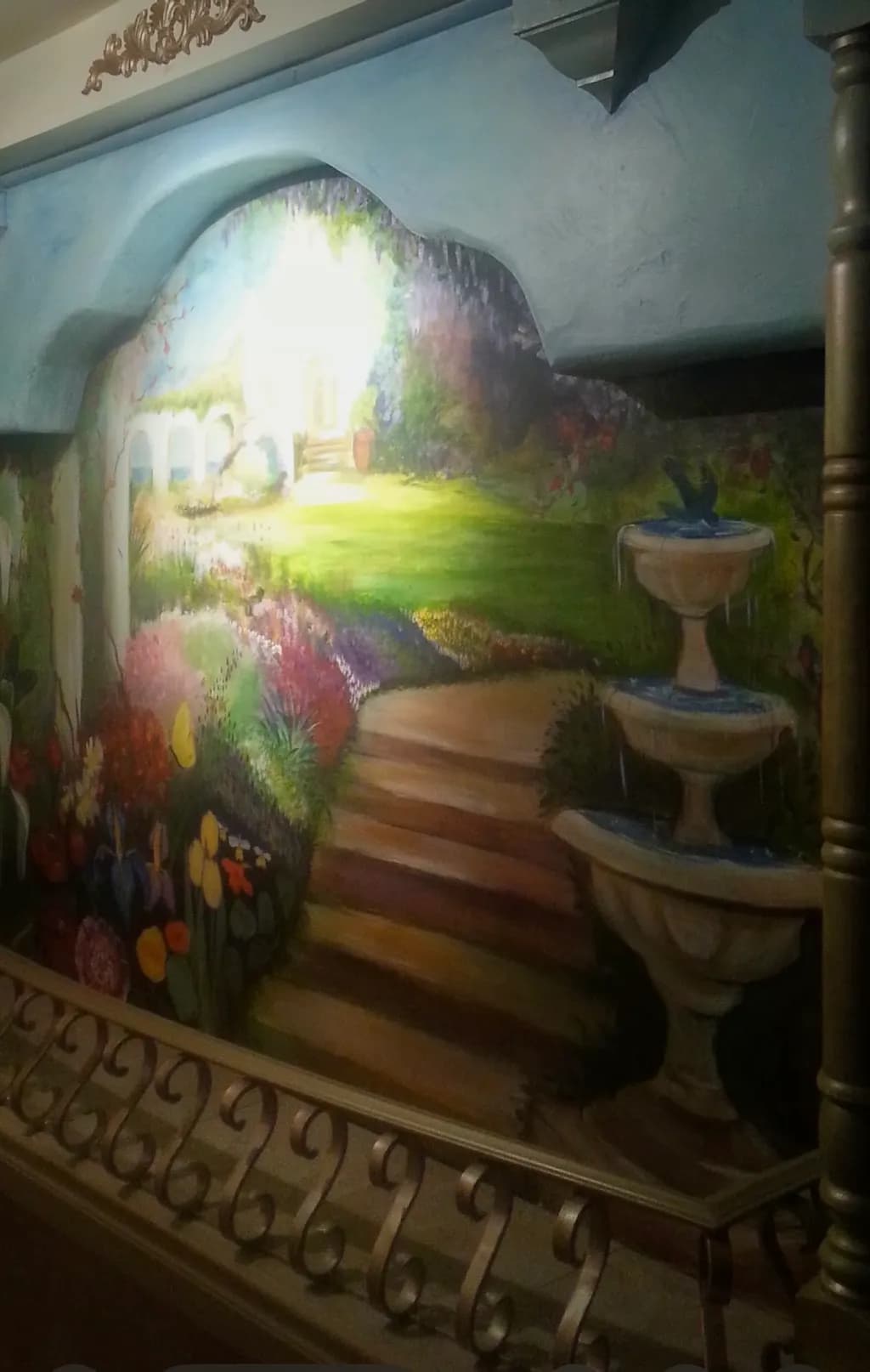 Garden Pathway