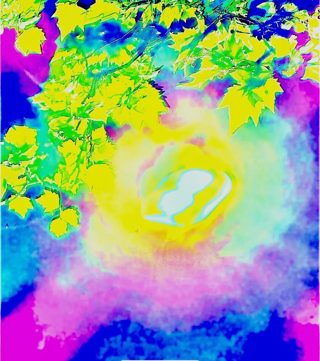 Creation of world