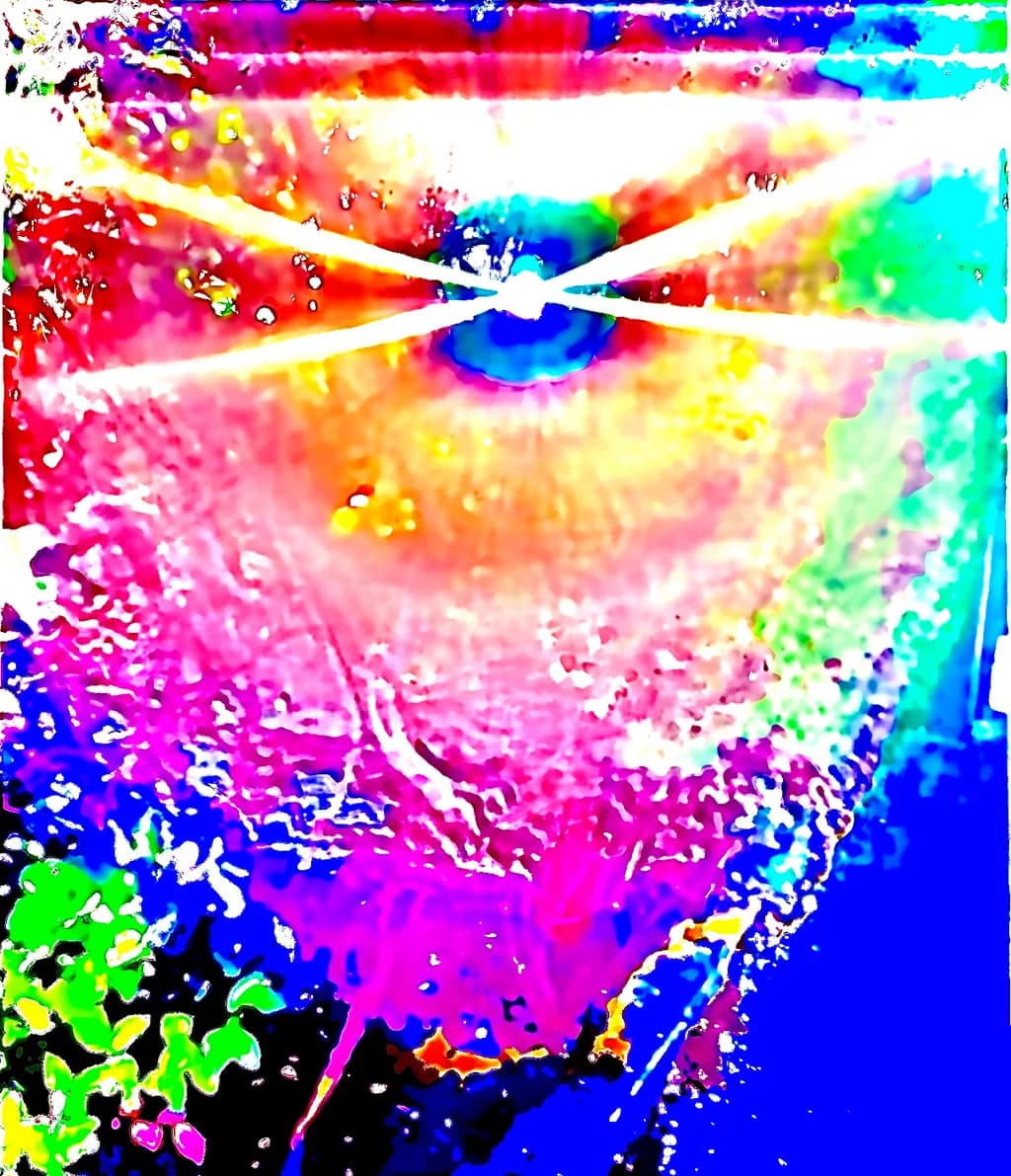 Colorful Swirl