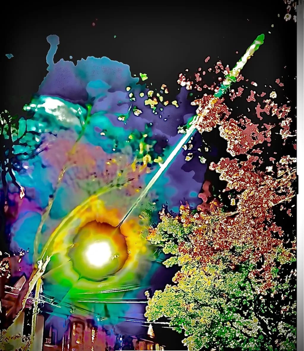 Nightlight Colors