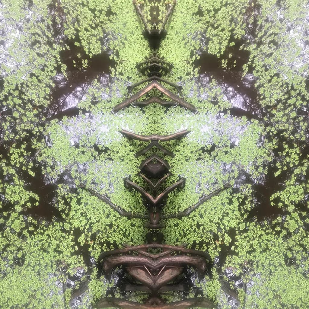 Leaf Totem