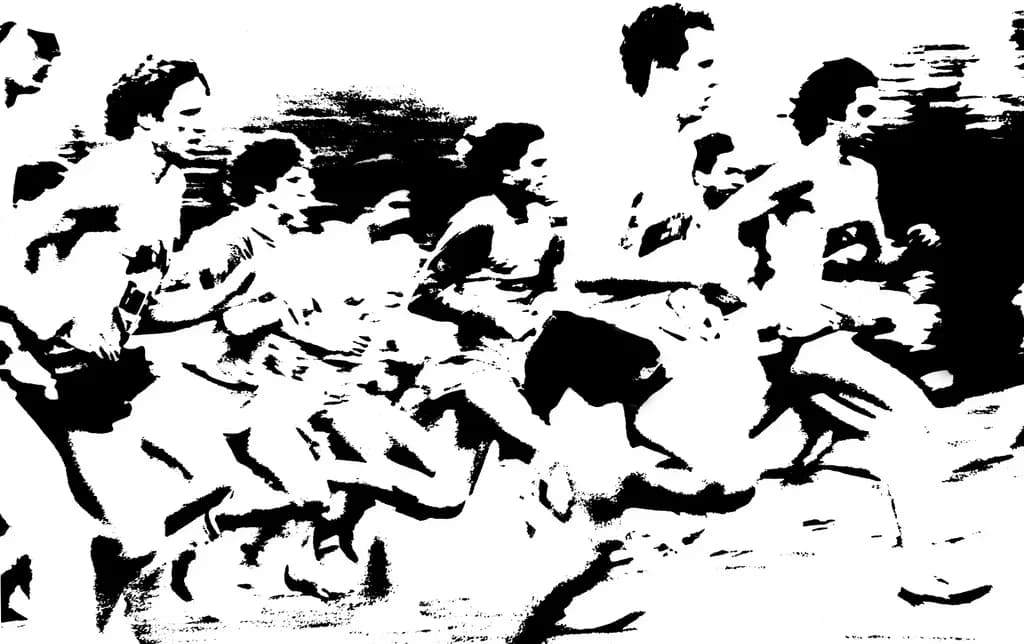 A Sprint at the Start