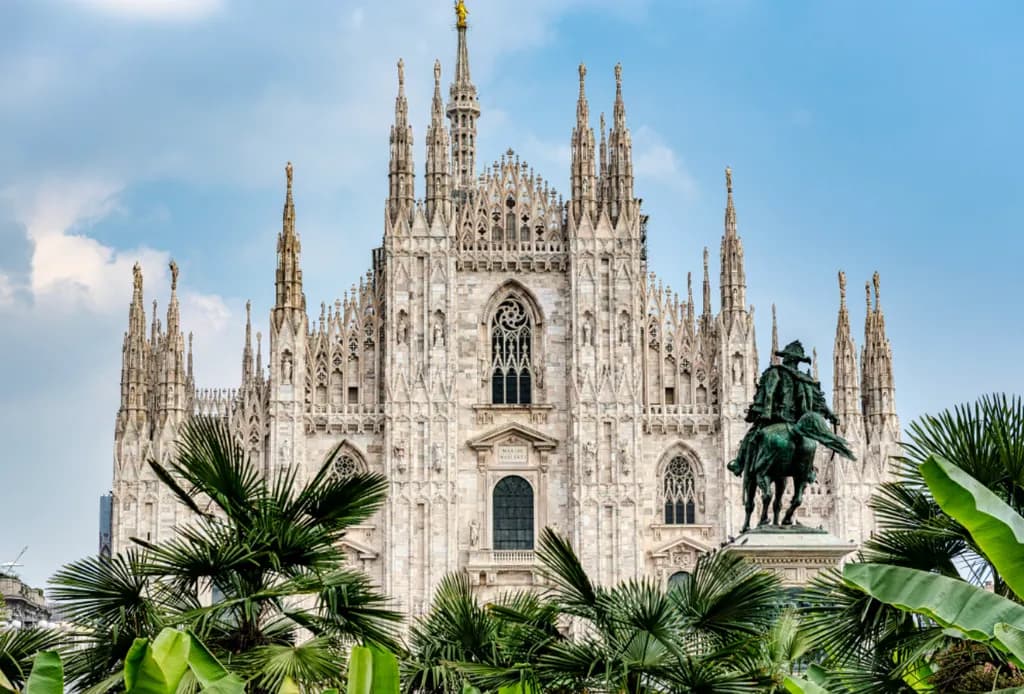 Duomo Presence
