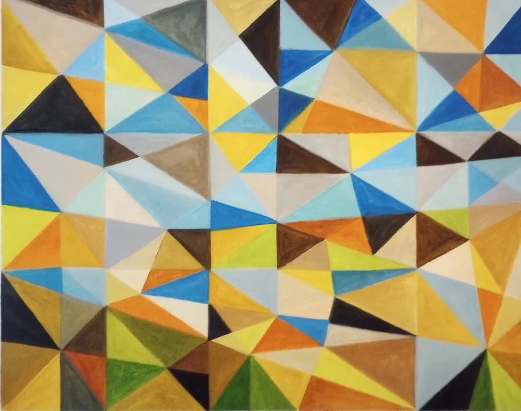 Triangle Mosaic