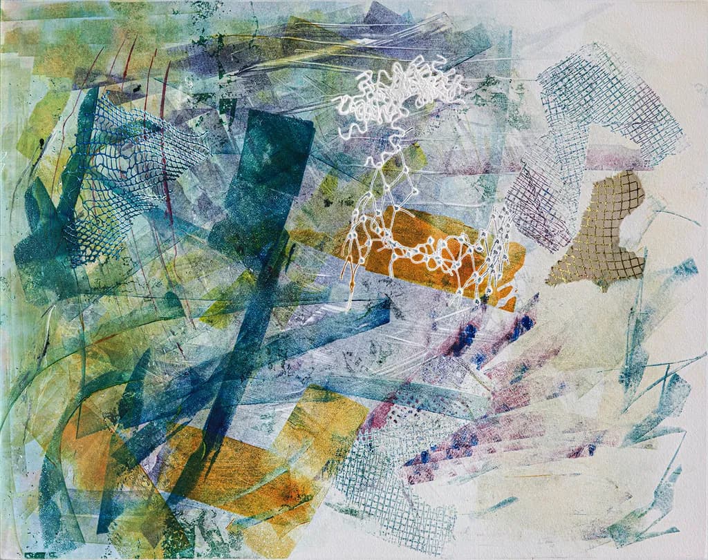 Textured Harmony