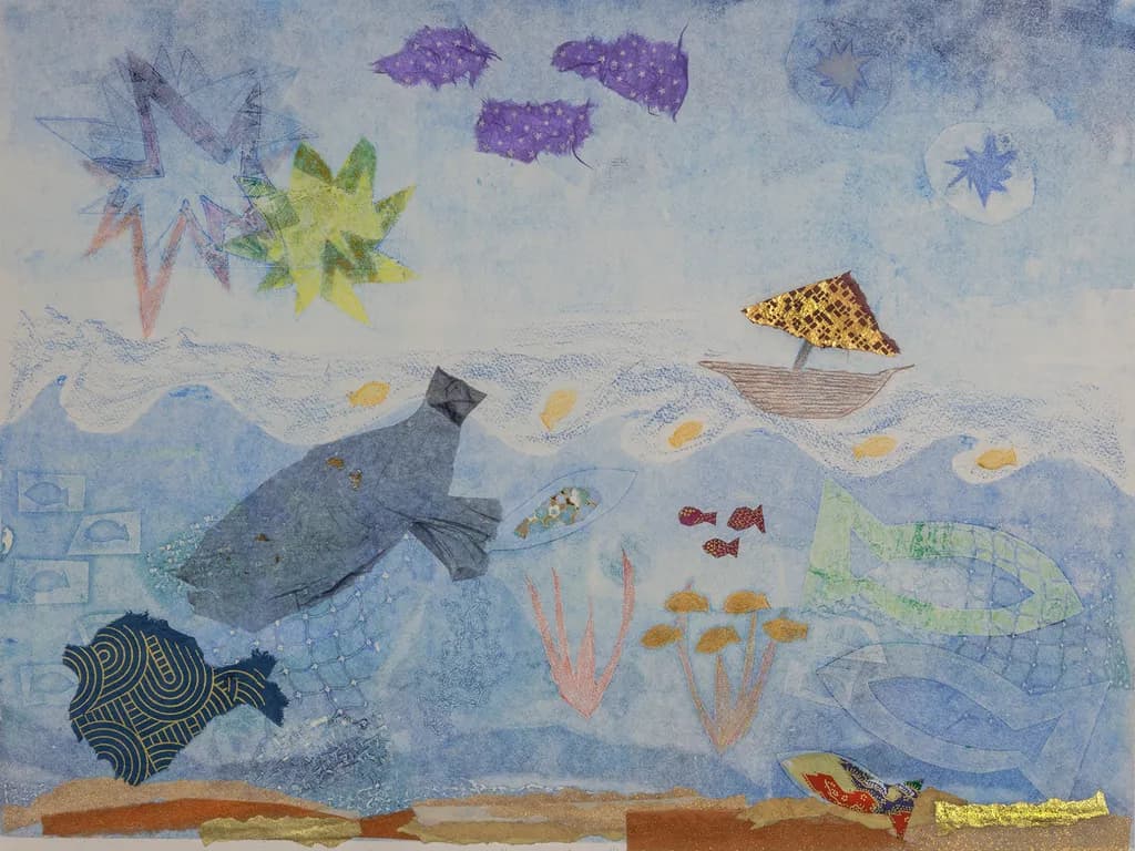 Big Fish Little Fish