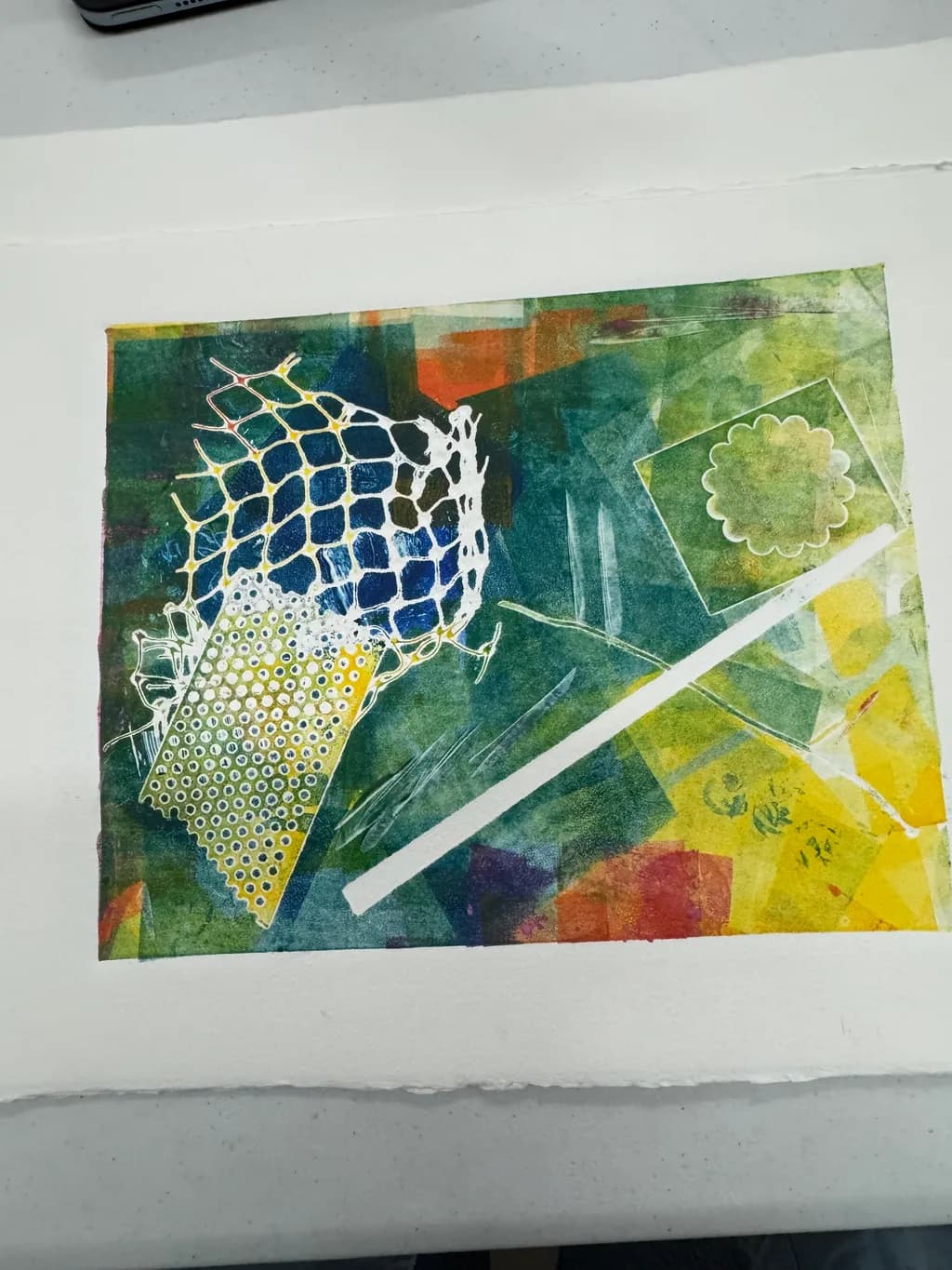 Textured Geometry