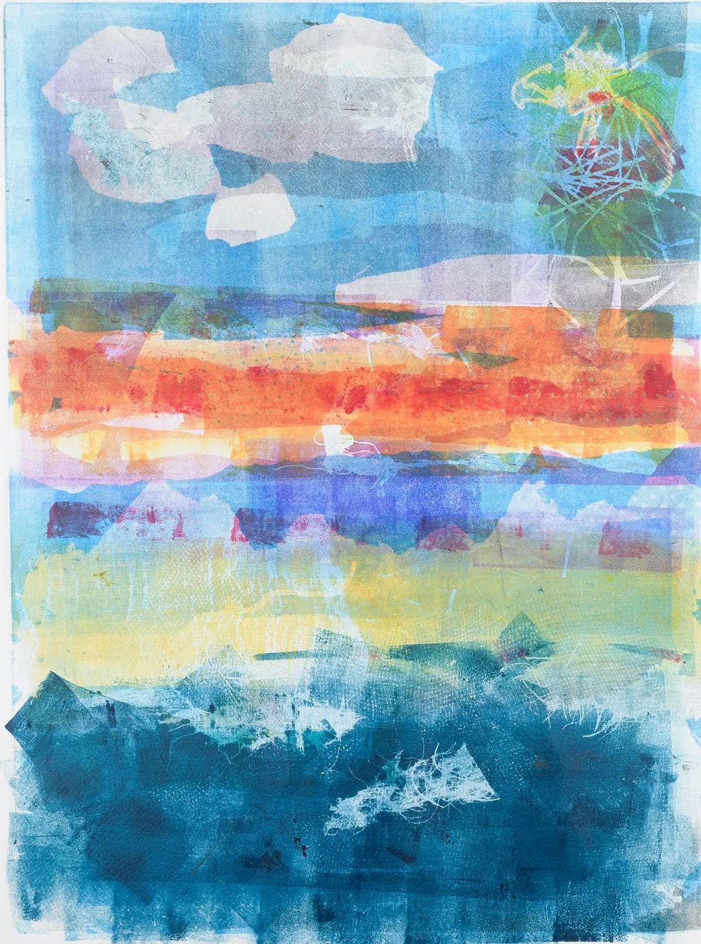Summer Noon