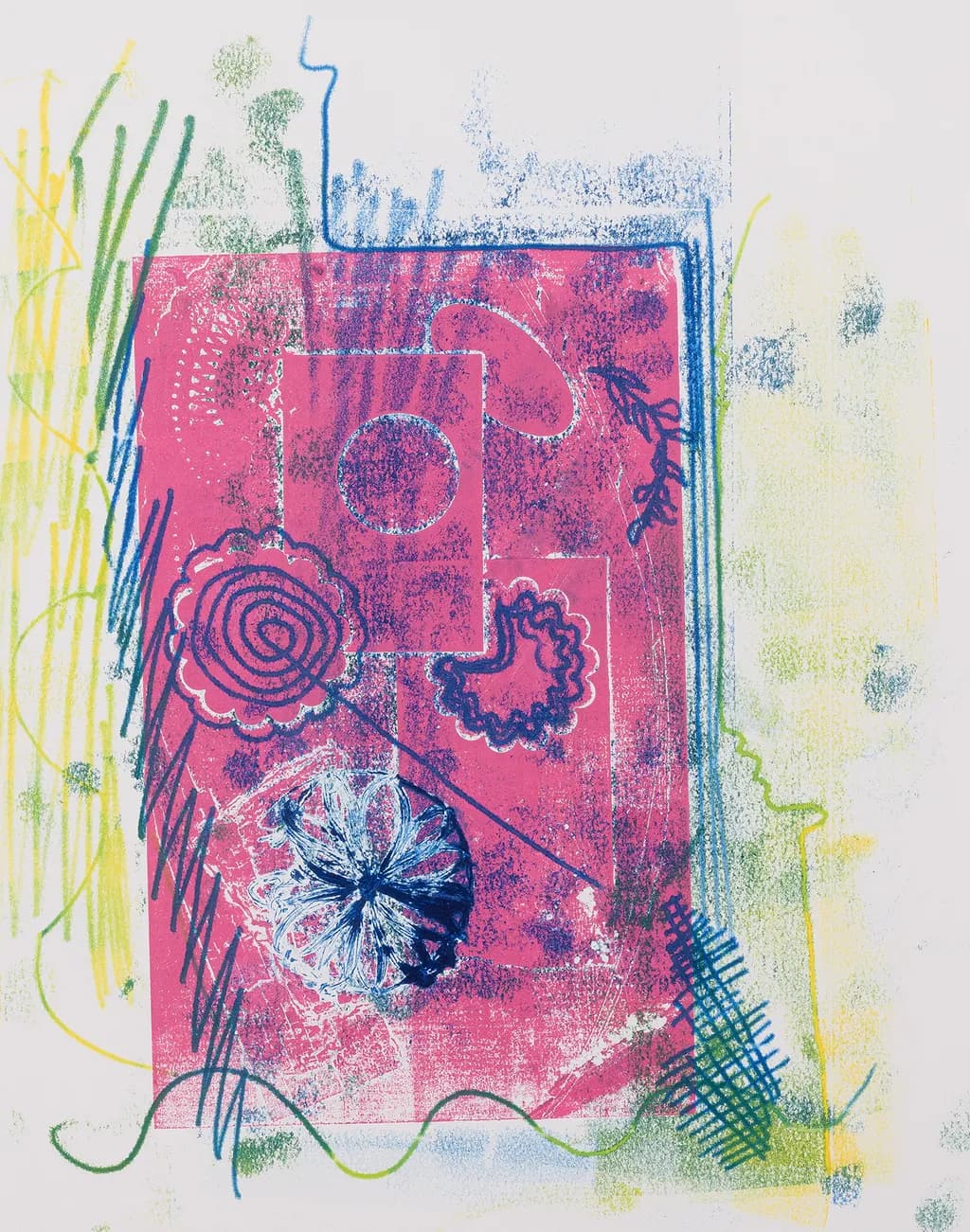 Garden Fragments