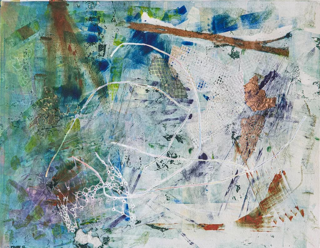 Patina No. 3