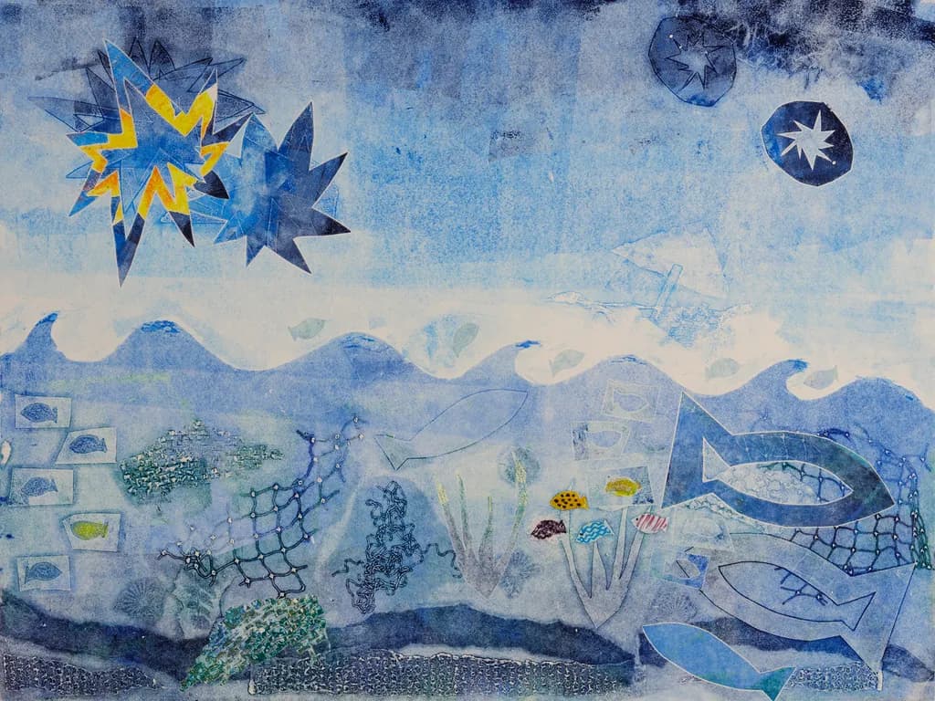 Blues in the Key of Sea