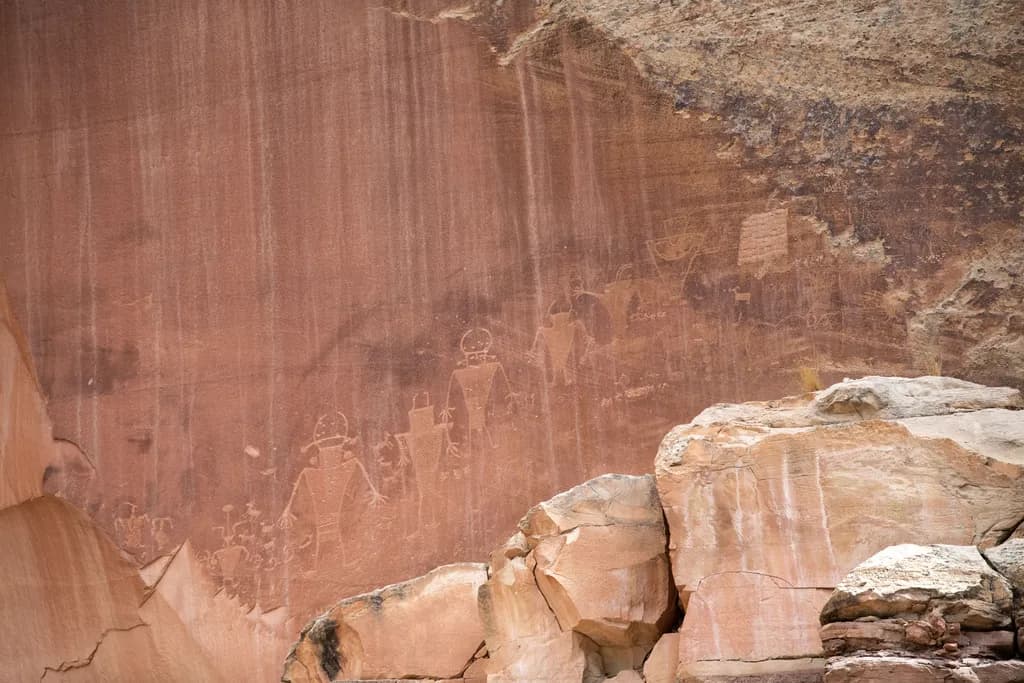 Petroglyph Watchers