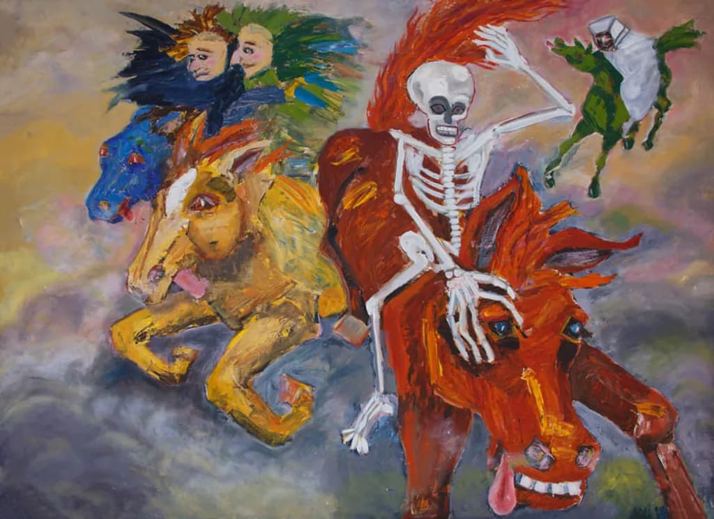 Apocalypse Riders