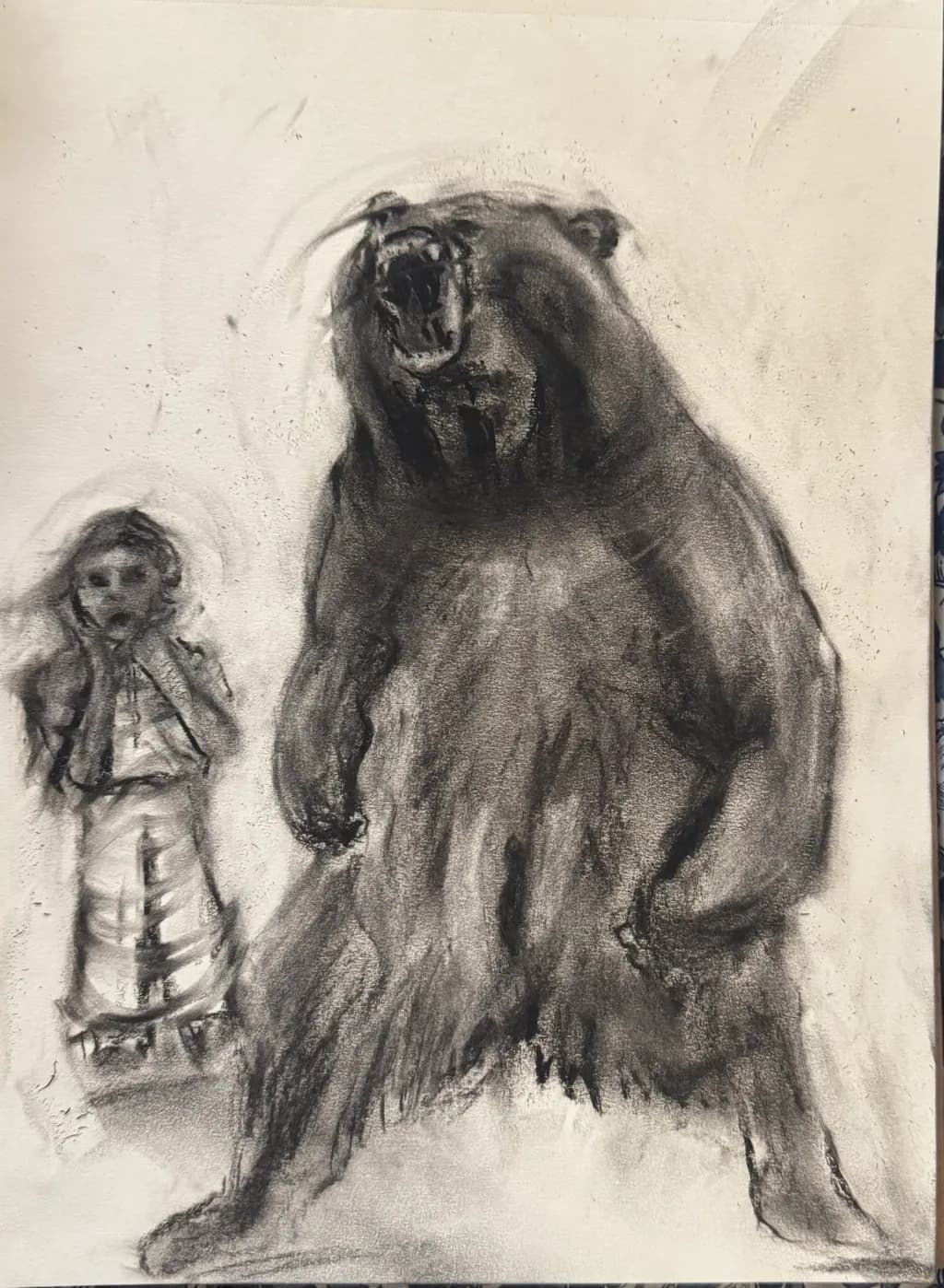 Fearsome Encounter