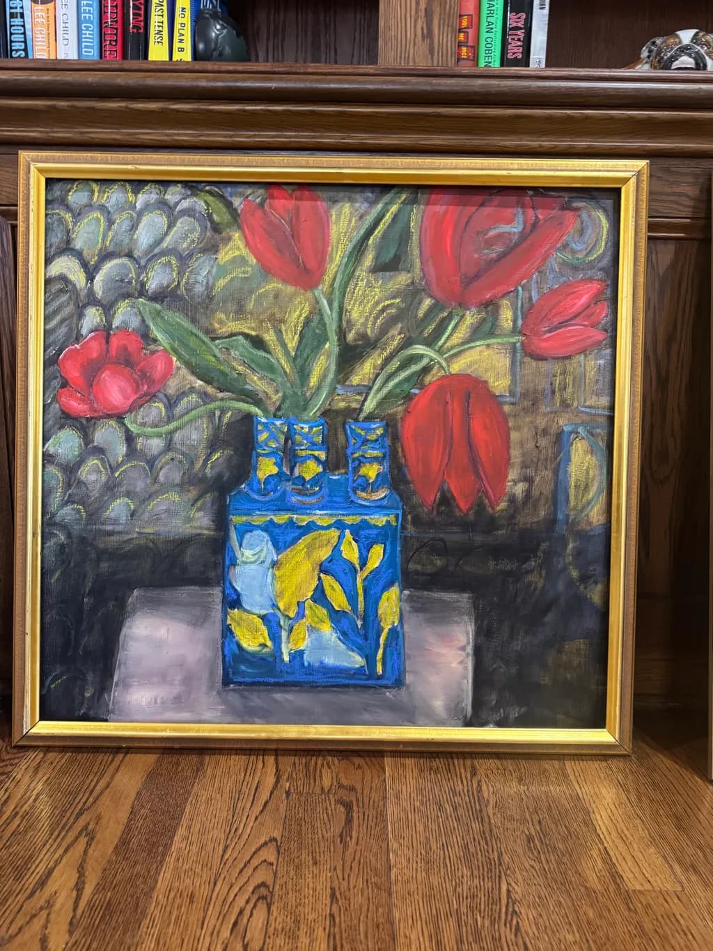Vibrant Tulip Bouquet