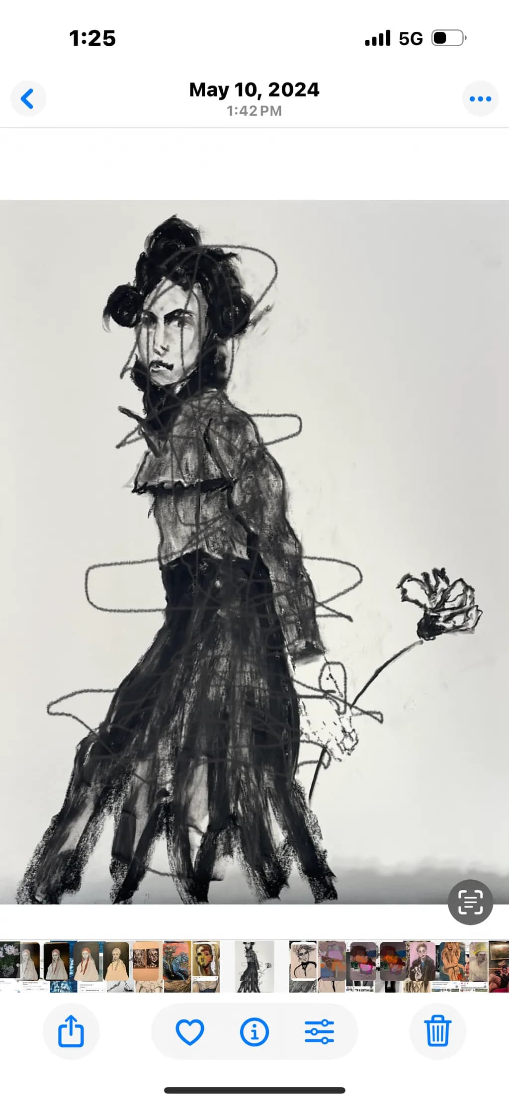 Defiant Elegance