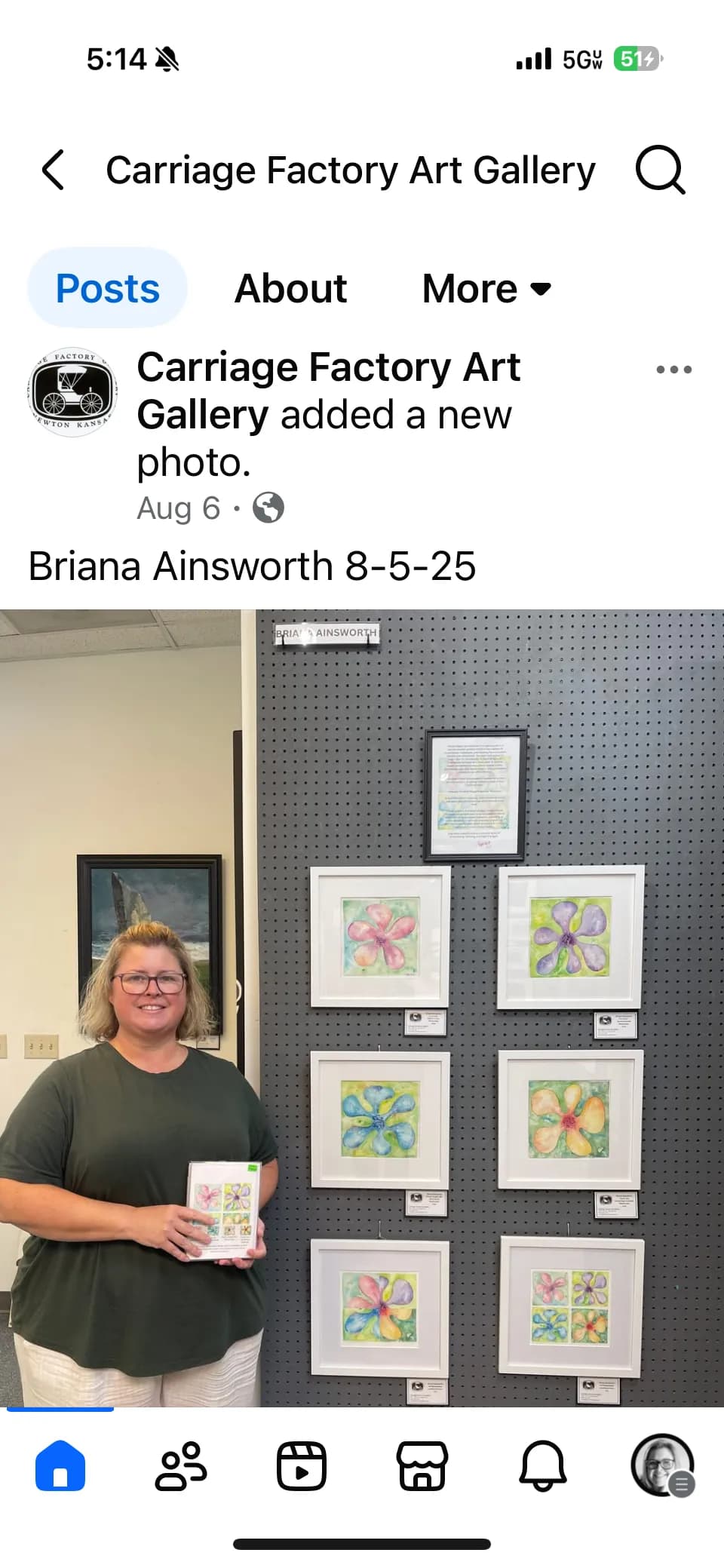 Whimsical Blooms: A Celebration of Color and Nature in Watercolor Art
