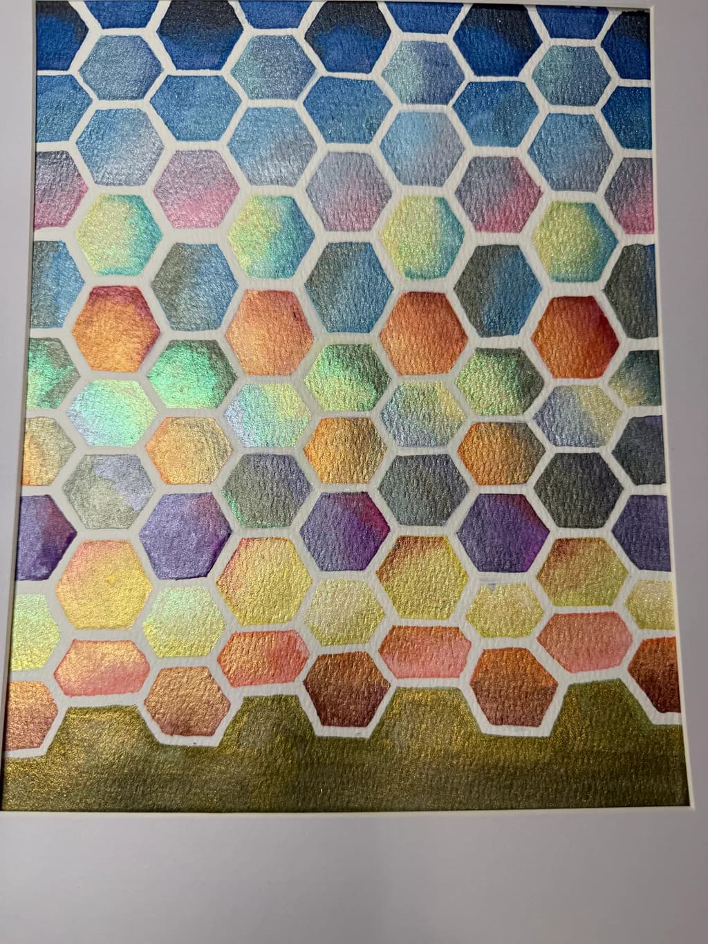 Honeycomb Spectrum
