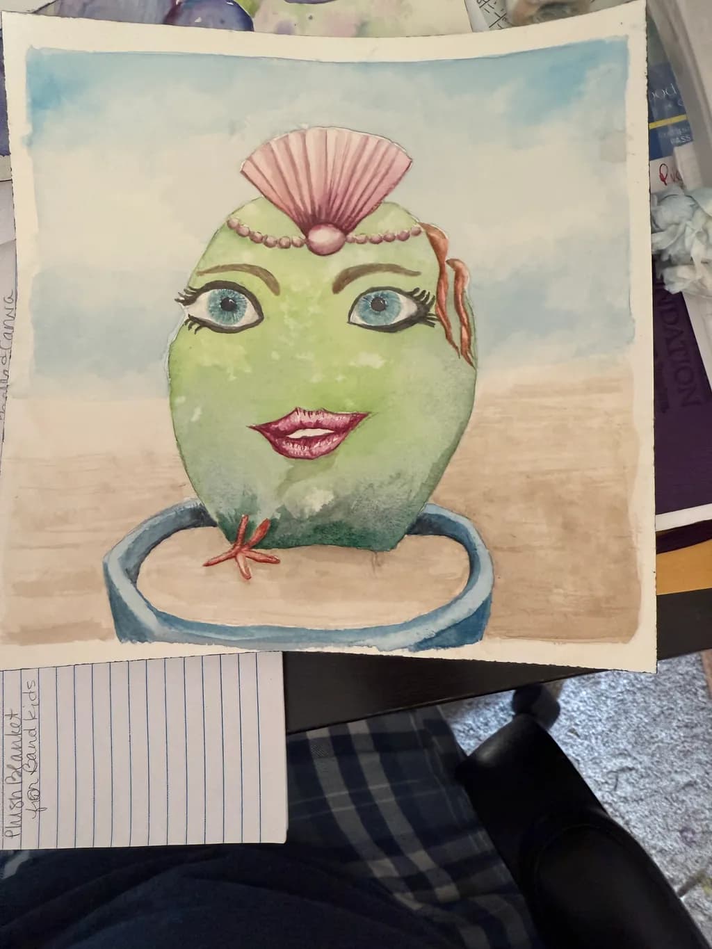 Cactus Charm