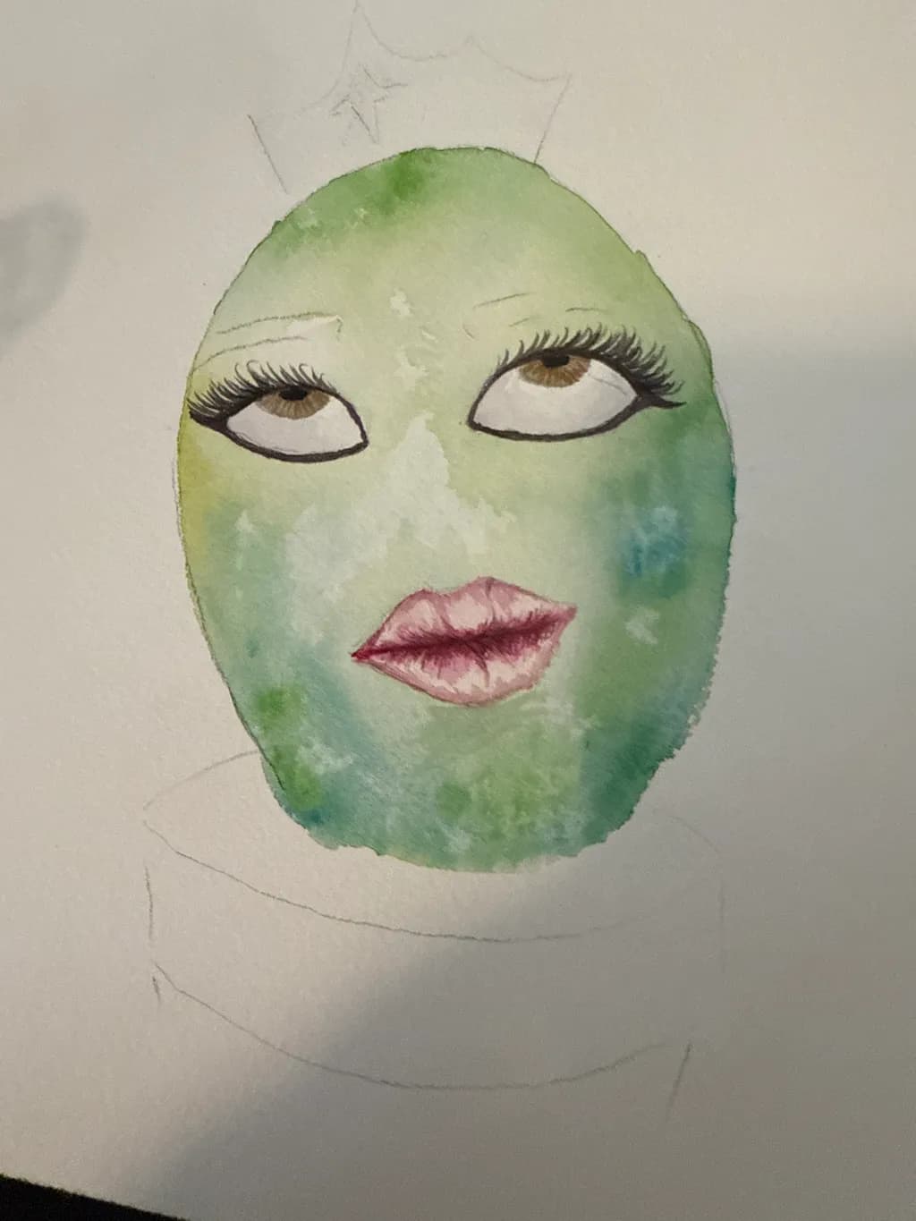 Regal Green Charm