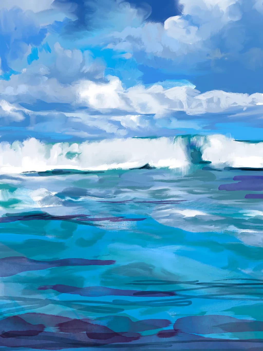 Ocean Serenity