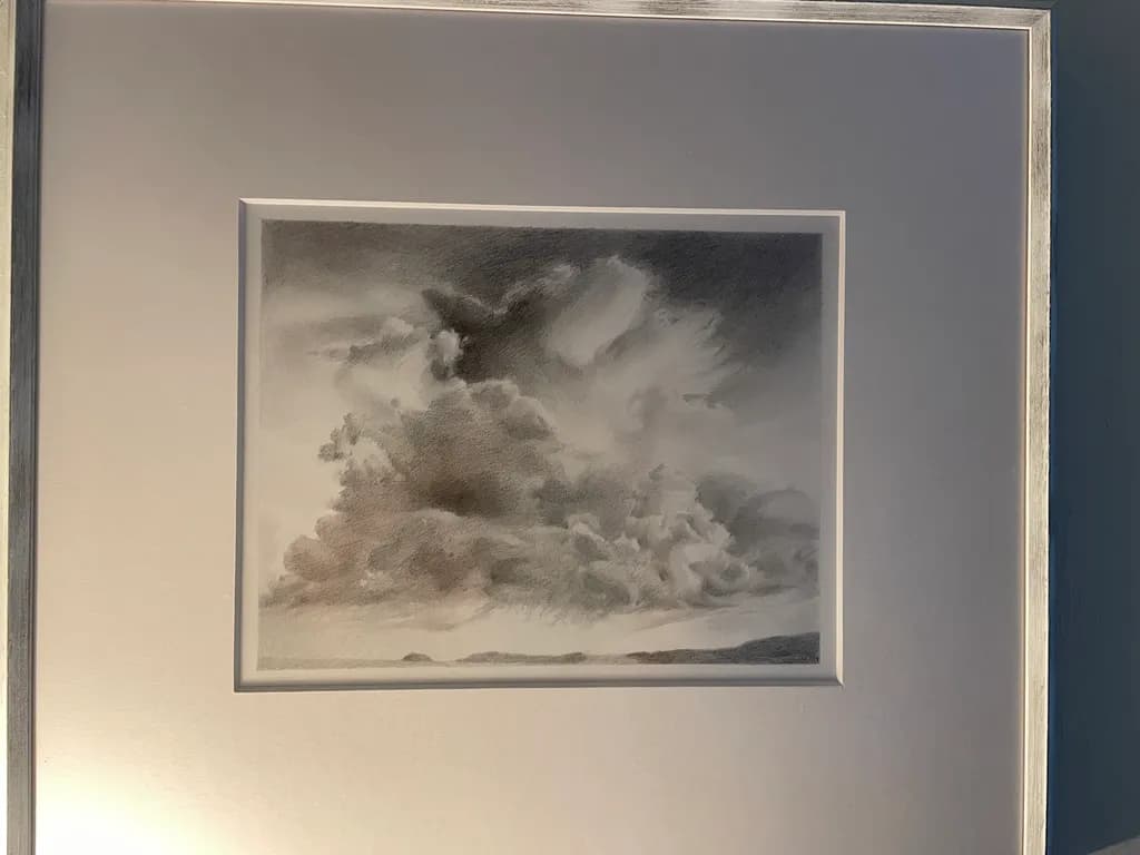 Monochrome Clouds