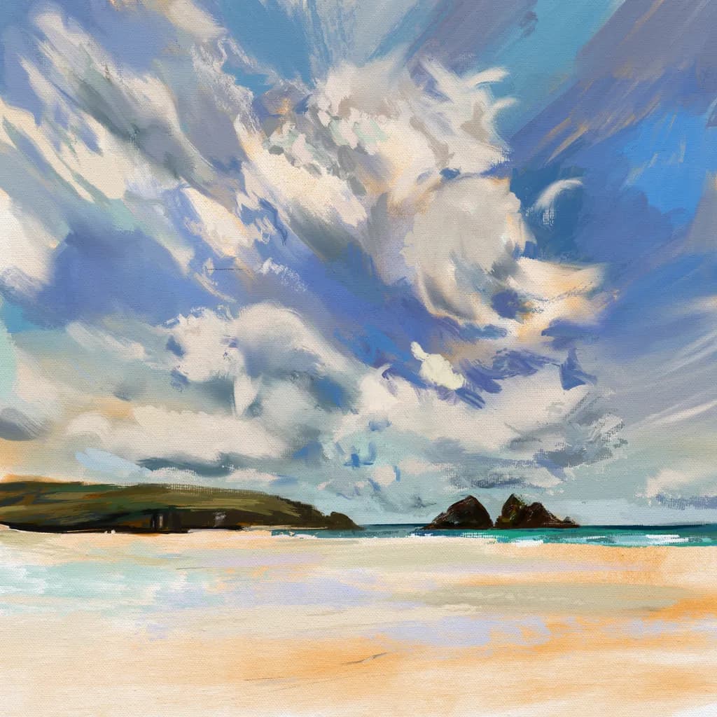 Coastal Serenity