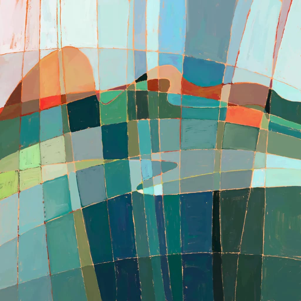 Geometric Tranquility