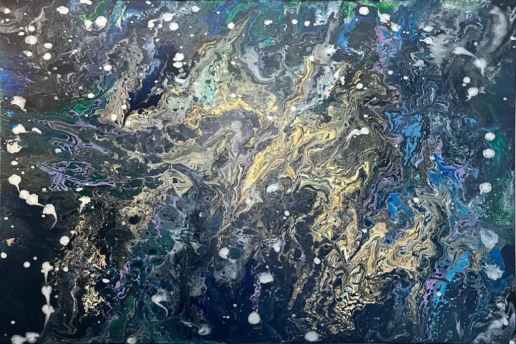 Cosmic Drift